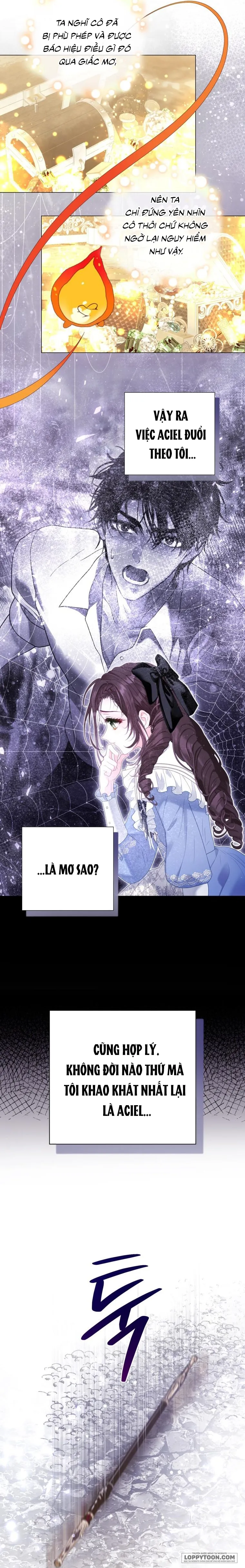 Một Thế Giới Không Có Chị Gái Mà Ai Cũng Yêu - Chap 43 - Trang 10
