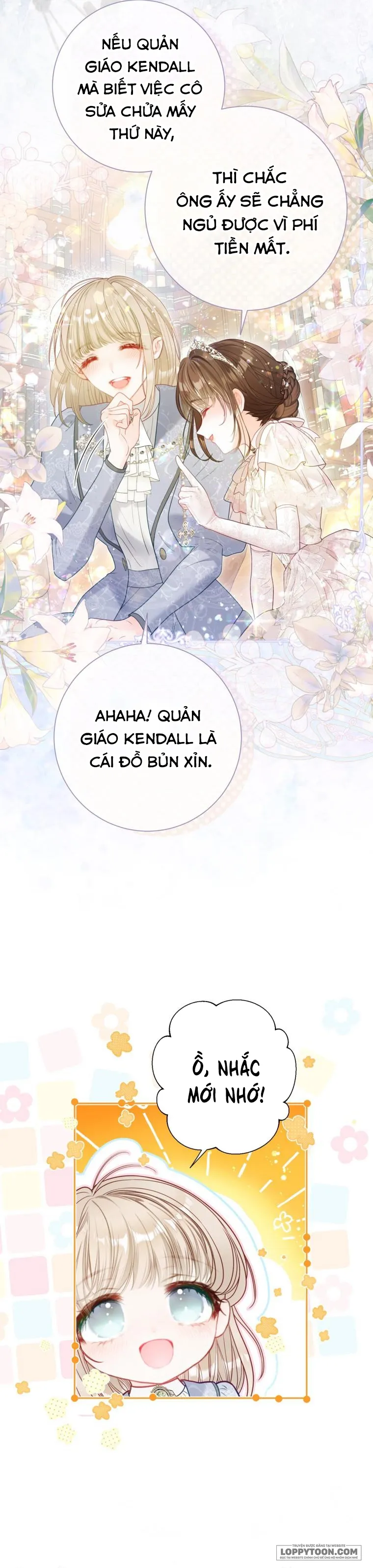 Một Thế Giới Không Có Chị Gái Mà Ai Cũng Yêu - Chap 44 - Trang 13