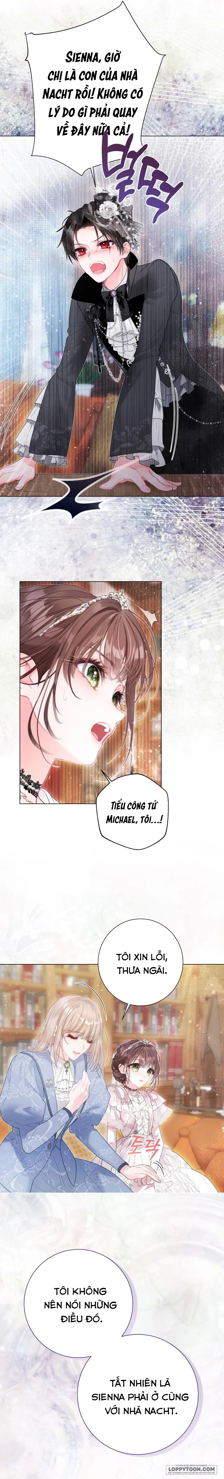 Một Thế Giới Không Có Chị Gái Mà Ai Cũng Yêu - Chap 44 - Trang 17
