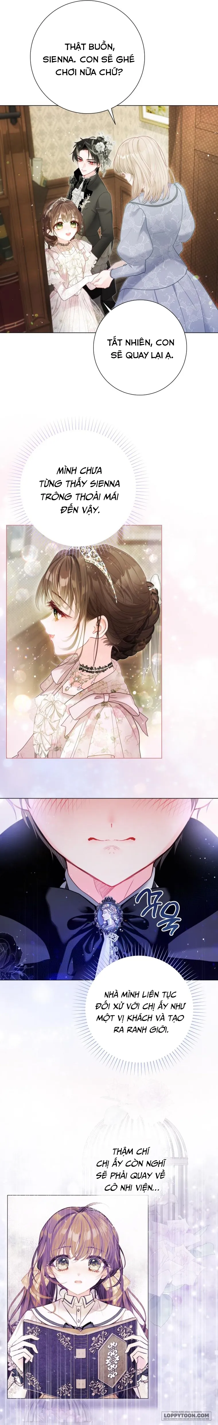 Một Thế Giới Không Có Chị Gái Mà Ai Cũng Yêu - Chap 44 - Trang 20