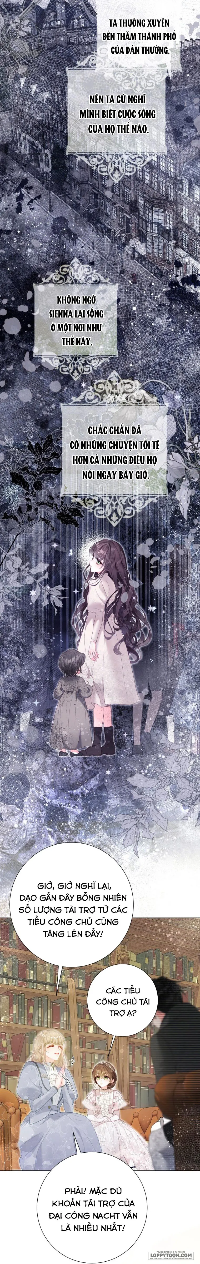 Một Thế Giới Không Có Chị Gái Mà Ai Cũng Yêu - Chap 44 - Trang 24