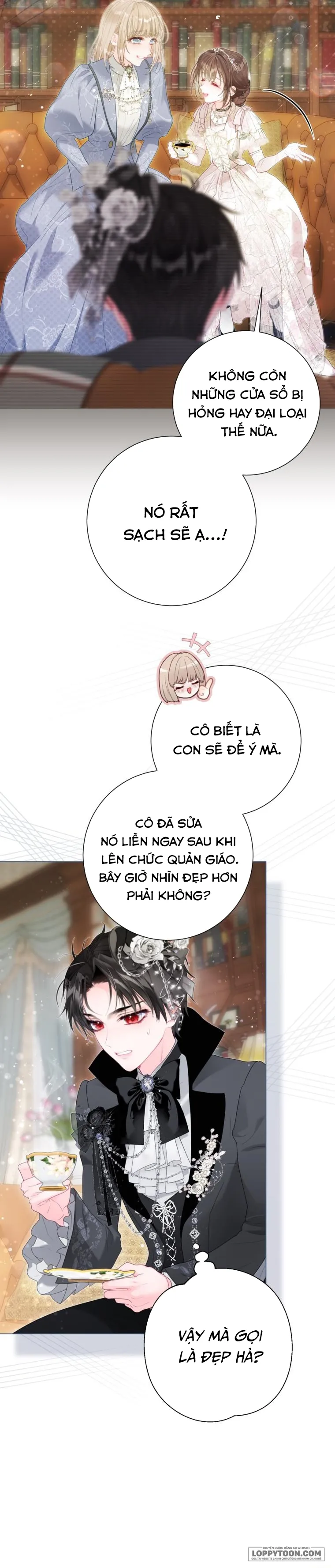 Một Thế Giới Không Có Chị Gái Mà Ai Cũng Yêu - Chap 44 - Trang 10