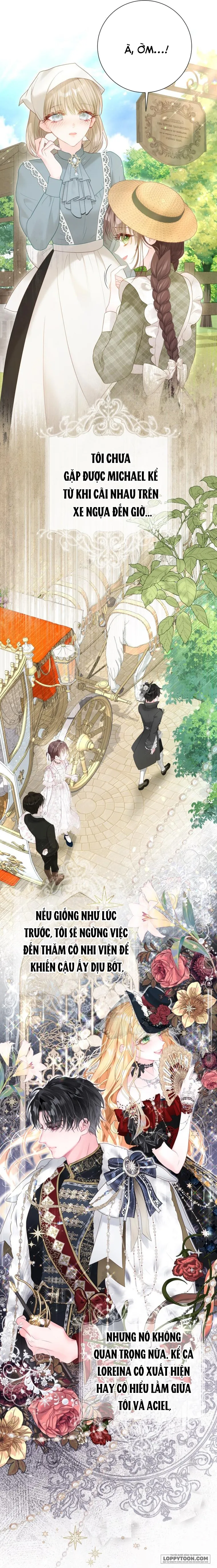 Một Thế Giới Không Có Chị Gái Mà Ai Cũng Yêu - Chap 45 - Trang 11