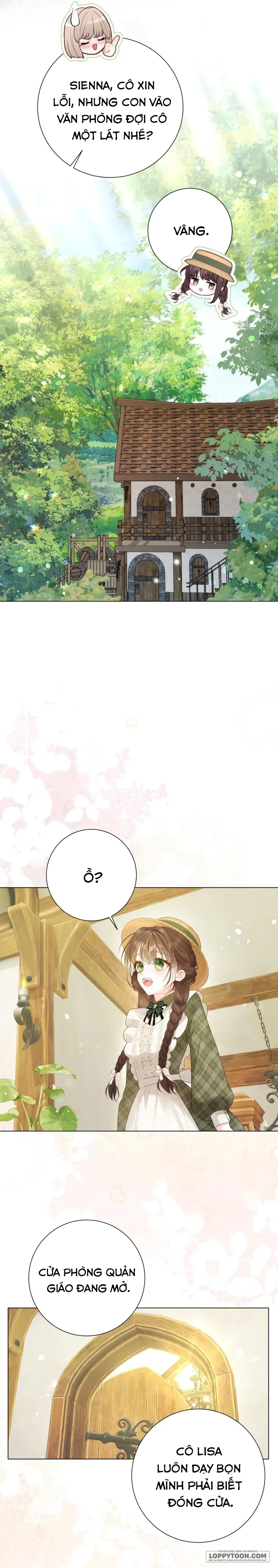 Một Thế Giới Không Có Chị Gái Mà Ai Cũng Yêu - Chap 45 - Trang 14