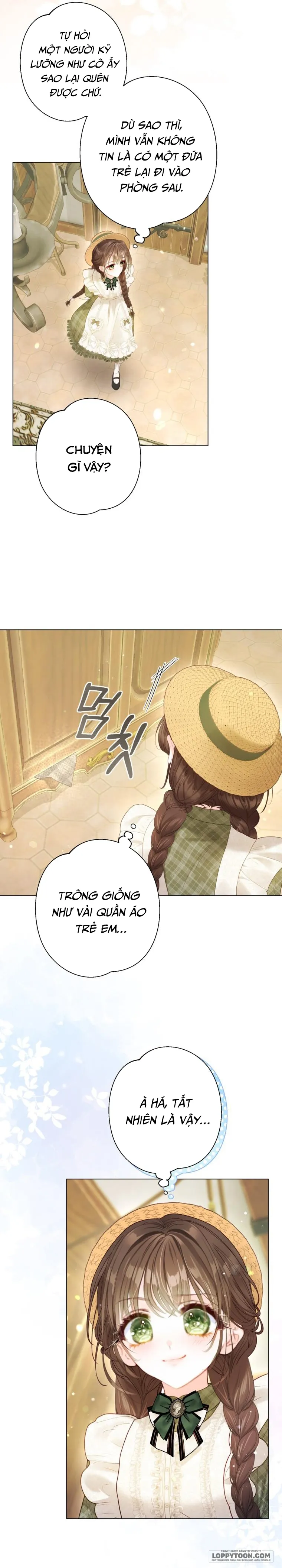 Một Thế Giới Không Có Chị Gái Mà Ai Cũng Yêu - Chap 45 - Trang 15