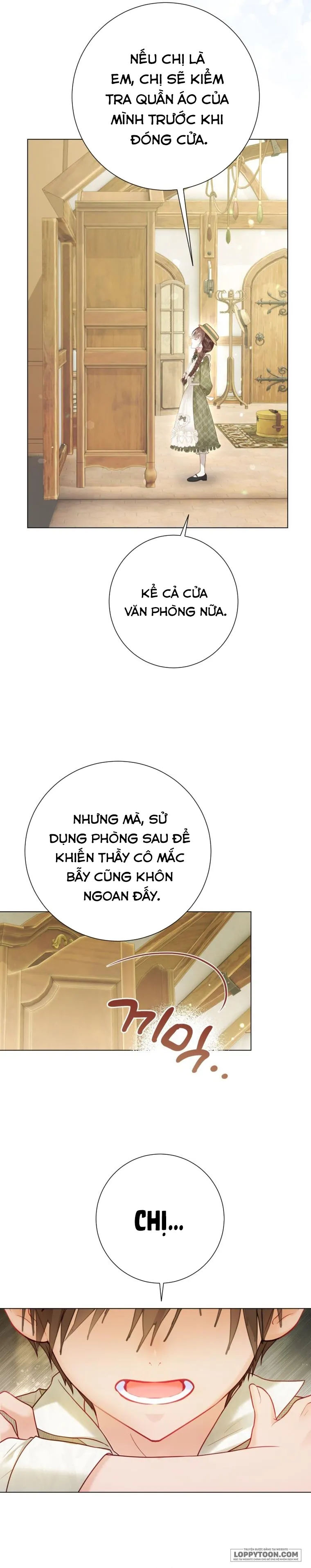 Một Thế Giới Không Có Chị Gái Mà Ai Cũng Yêu - Chap 45 - Trang 16