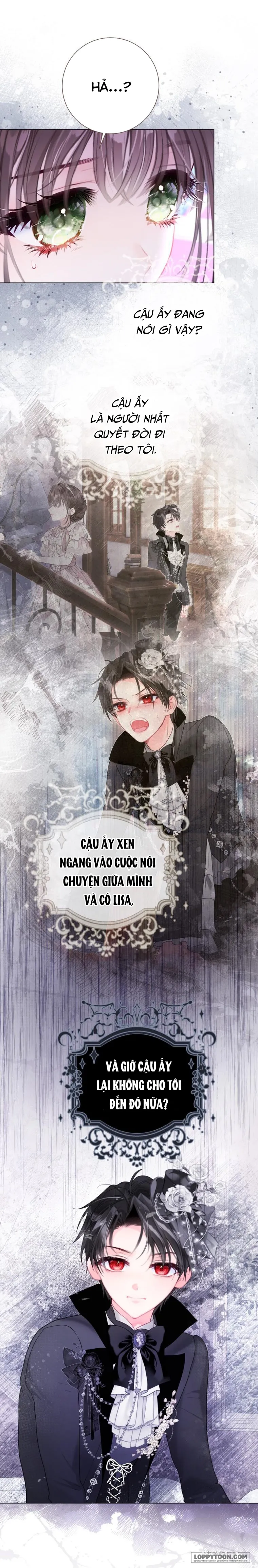 Một Thế Giới Không Có Chị Gái Mà Ai Cũng Yêu - Chap 45 - Trang 3