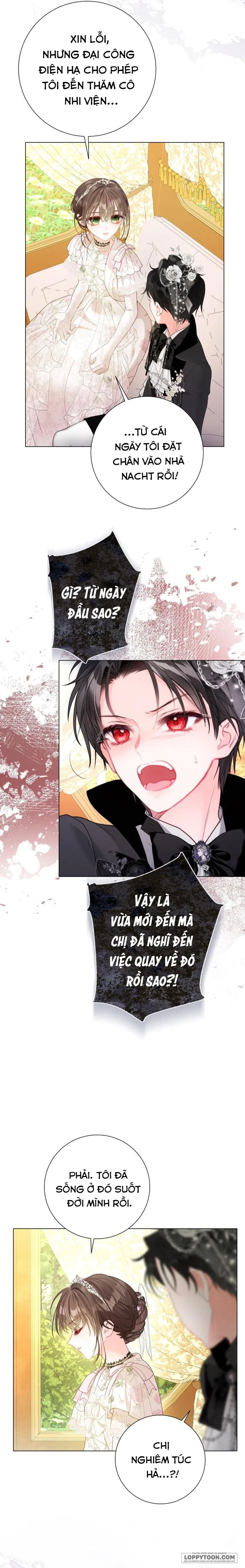 Một Thế Giới Không Có Chị Gái Mà Ai Cũng Yêu - Chap 45 - Trang 4