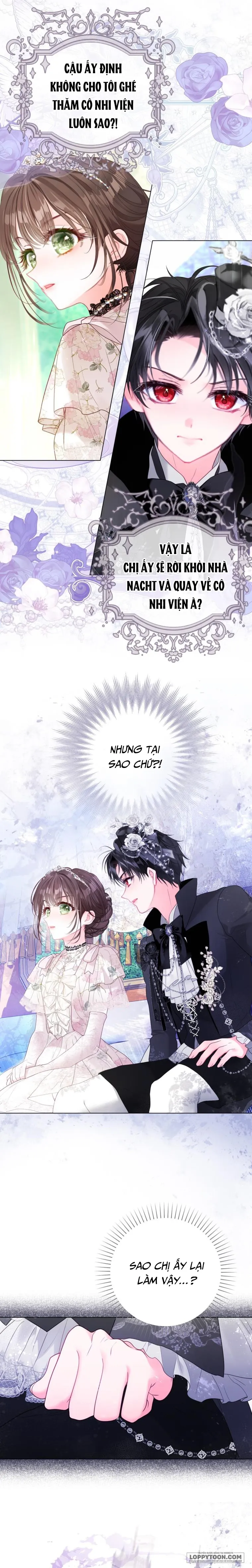 Một Thế Giới Không Có Chị Gái Mà Ai Cũng Yêu - Chap 45 - Trang 5