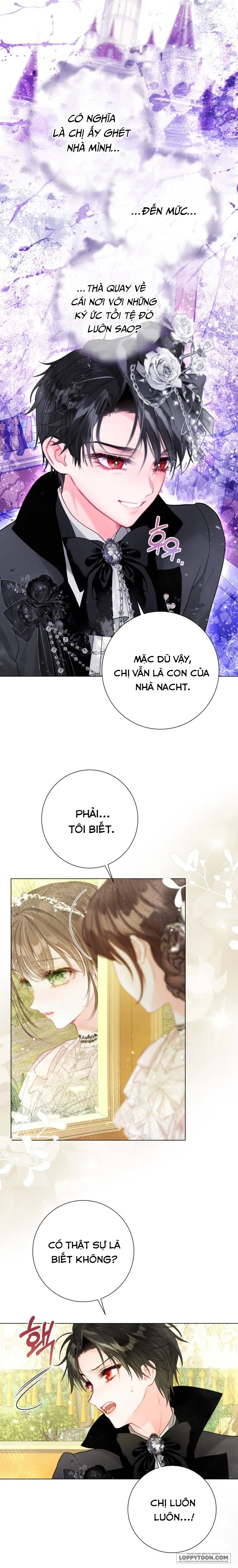 Một Thế Giới Không Có Chị Gái Mà Ai Cũng Yêu - Chap 45 - Trang 6