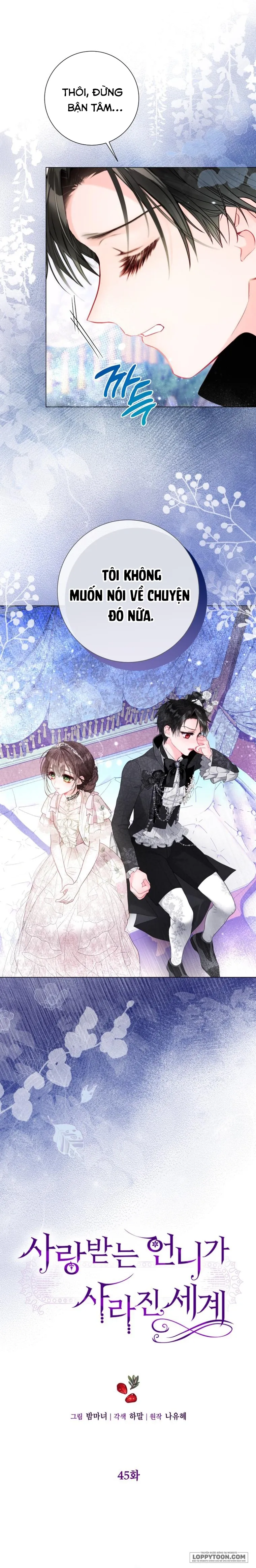 Một Thế Giới Không Có Chị Gái Mà Ai Cũng Yêu - Chap 45 - Trang 7