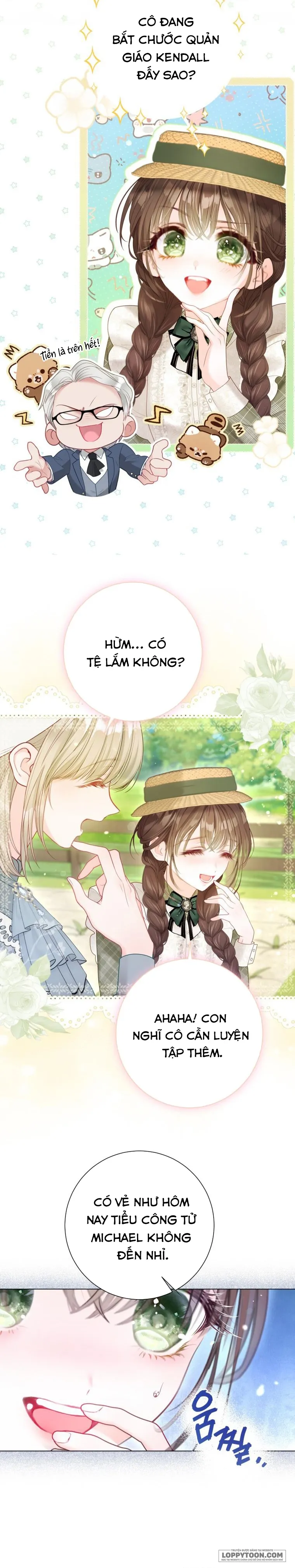 Một Thế Giới Không Có Chị Gái Mà Ai Cũng Yêu - Chap 45 - Trang 10