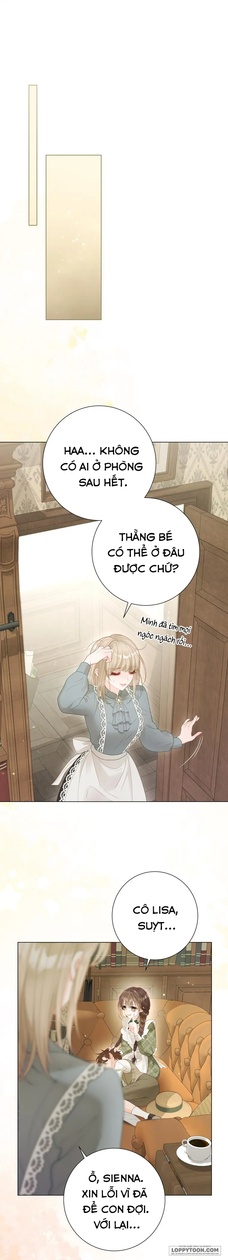 Một Thế Giới Không Có Chị Gái Mà Ai Cũng Yêu - Chap 46 - Trang 1