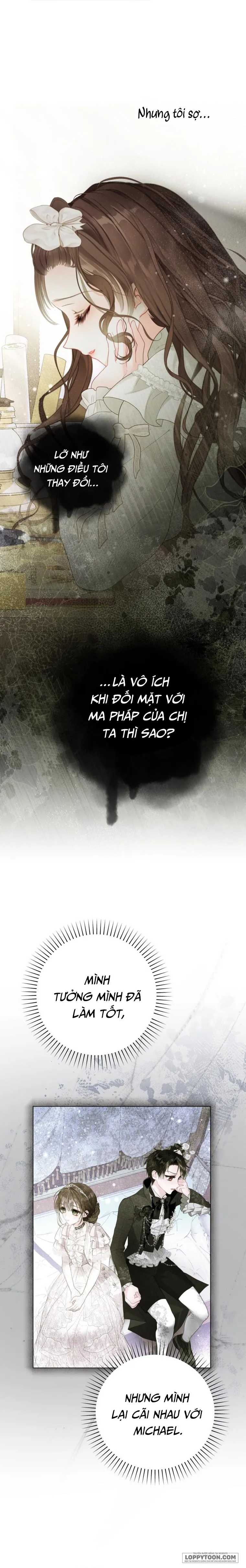 Một Thế Giới Không Có Chị Gái Mà Ai Cũng Yêu - Chap 46 - Trang 13