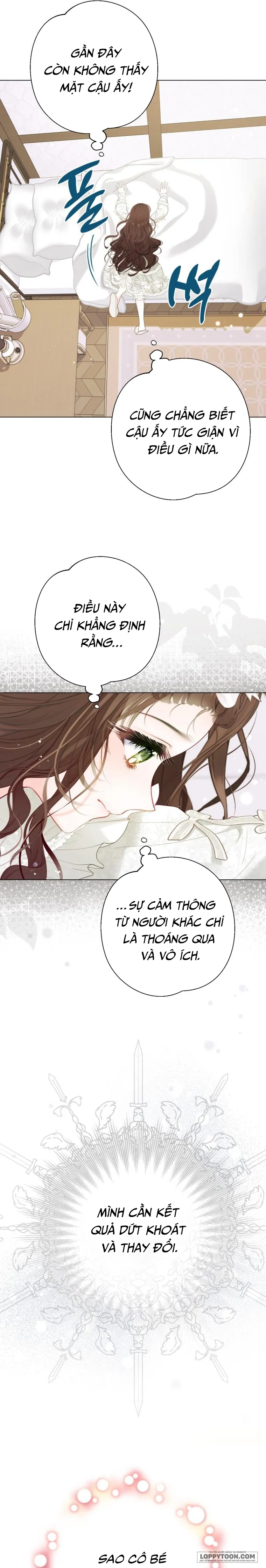 Một Thế Giới Không Có Chị Gái Mà Ai Cũng Yêu - Chap 46 - Trang 14