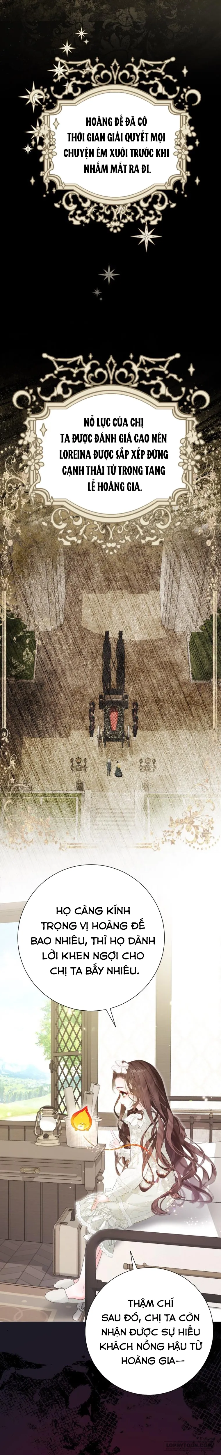 Một Thế Giới Không Có Chị Gái Mà Ai Cũng Yêu - Chap 46 - Trang 17