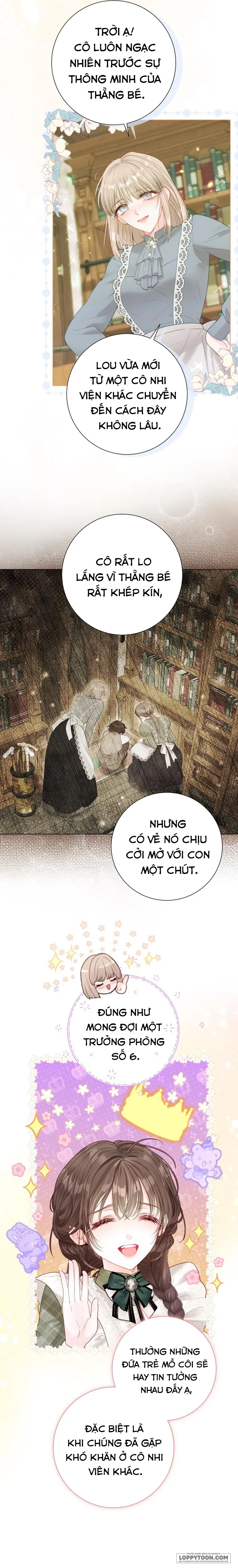 Một Thế Giới Không Có Chị Gái Mà Ai Cũng Yêu - Chap 46 - Trang 3