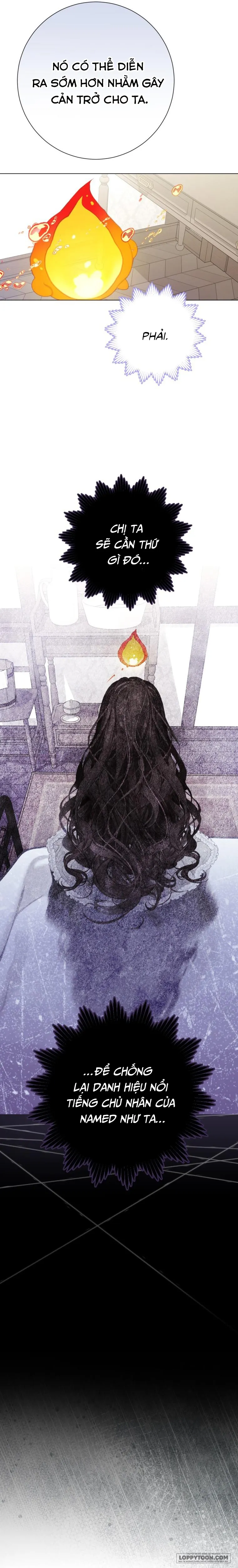 Một Thế Giới Không Có Chị Gái Mà Ai Cũng Yêu - Chap 46 - Trang 21
