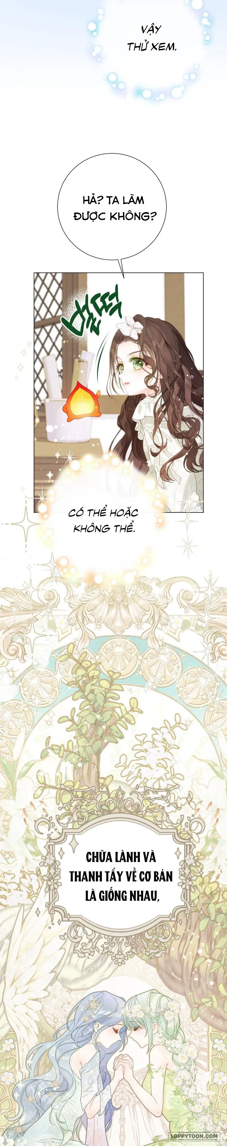 Một Thế Giới Không Có Chị Gái Mà Ai Cũng Yêu - Chap 46 - Trang 25