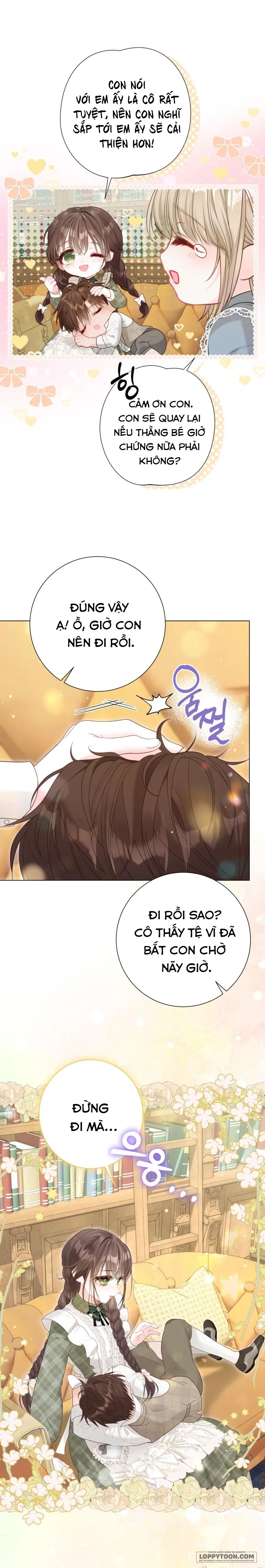 Một Thế Giới Không Có Chị Gái Mà Ai Cũng Yêu - Chap 46 - Trang 4