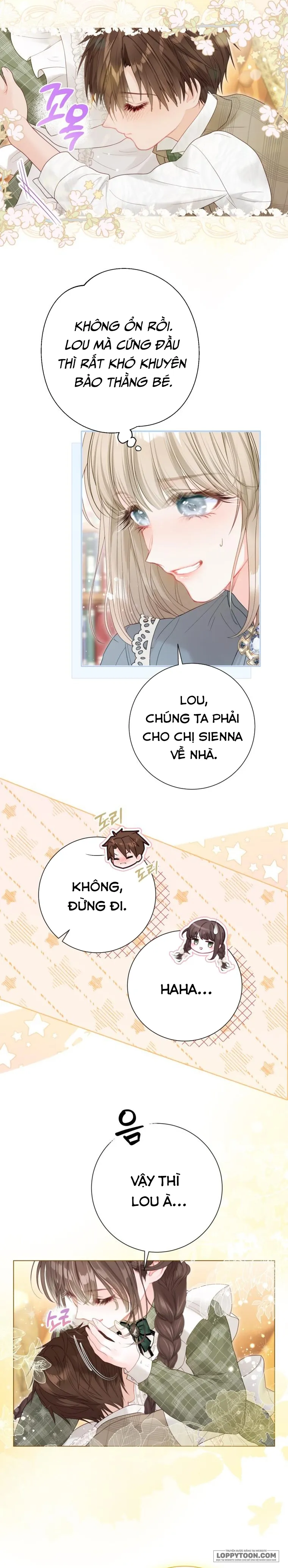Một Thế Giới Không Có Chị Gái Mà Ai Cũng Yêu - Chap 46 - Trang 5