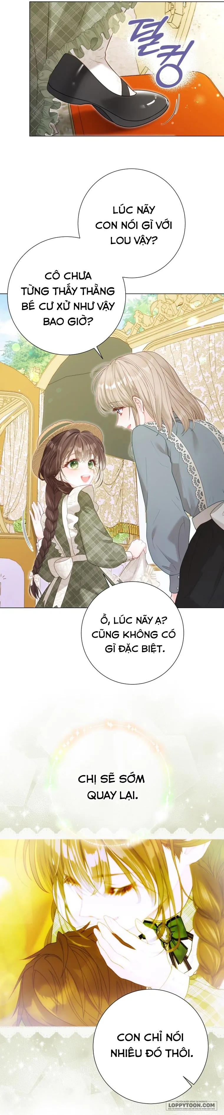 Một Thế Giới Không Có Chị Gái Mà Ai Cũng Yêu - Chap 46 - Trang 7
