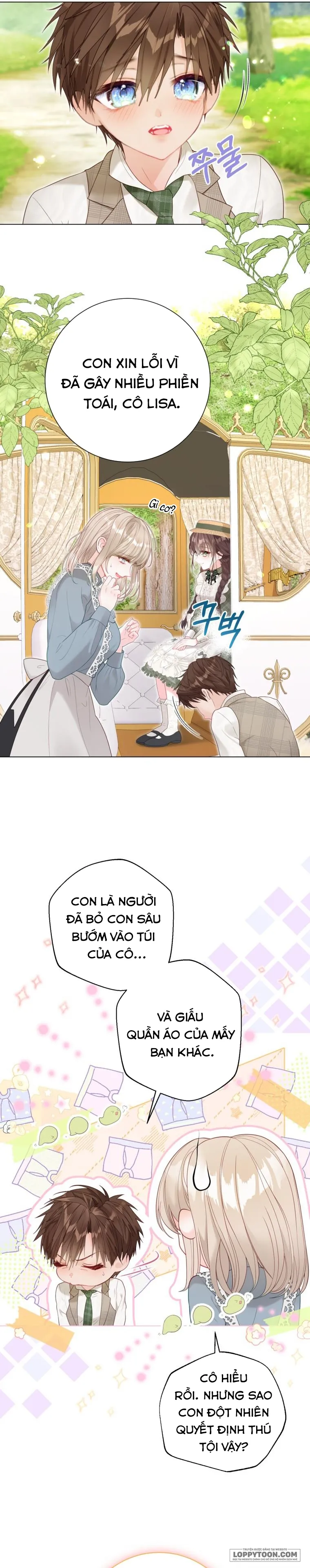 Một Thế Giới Không Có Chị Gái Mà Ai Cũng Yêu - Chap 46 - Trang 9
