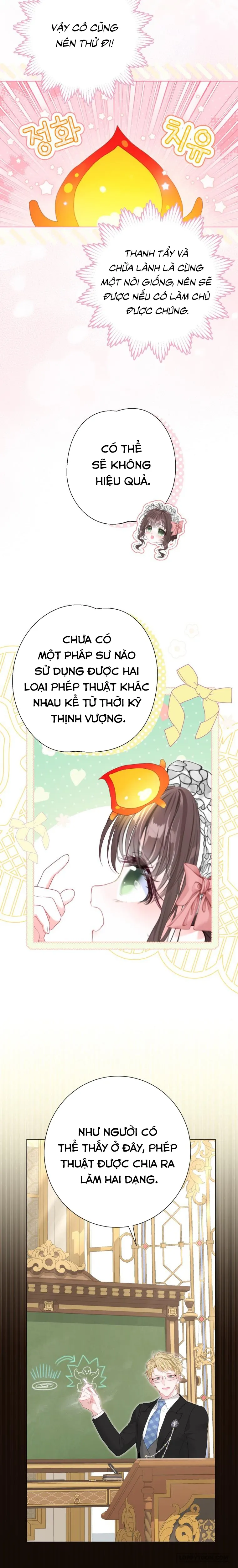 Một Thế Giới Không Có Chị Gái Mà Ai Cũng Yêu - Chap 47 - Trang 2