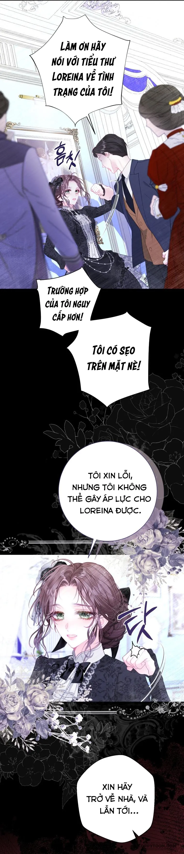 Một Thế Giới Không Có Chị Gái Mà Ai Cũng Yêu - Chap 47 - Trang 11