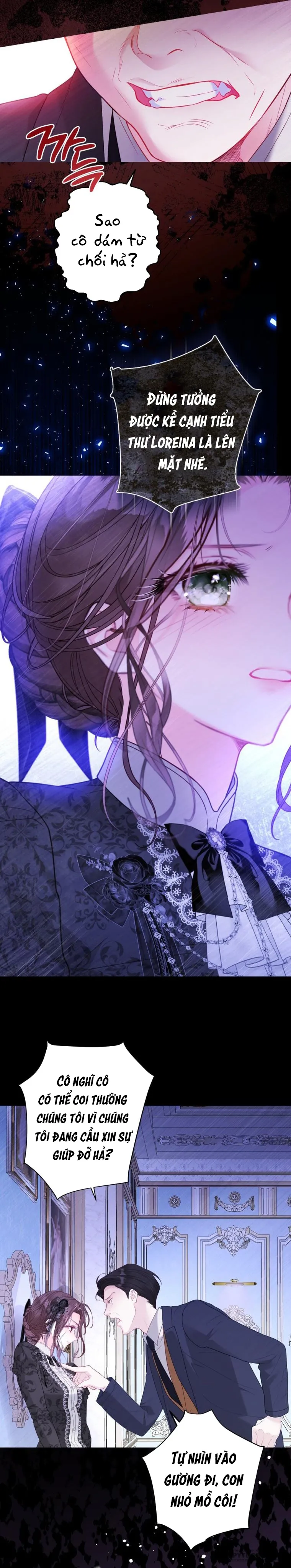 Một Thế Giới Không Có Chị Gái Mà Ai Cũng Yêu - Chap 47 - Trang 12
