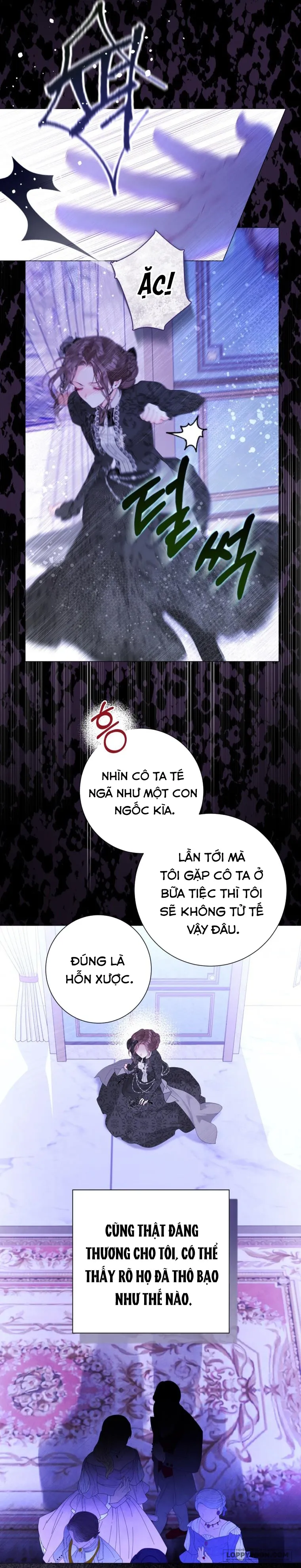 Một Thế Giới Không Có Chị Gái Mà Ai Cũng Yêu - Chap 47 - Trang 13