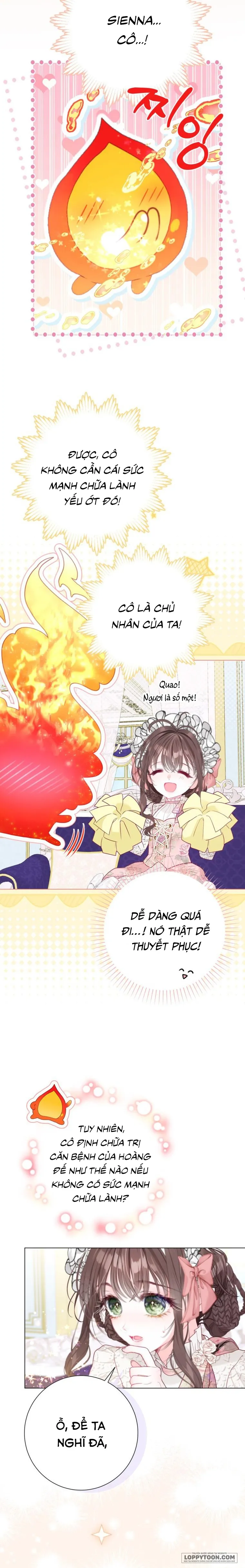 Một Thế Giới Không Có Chị Gái Mà Ai Cũng Yêu - Chap 47 - Trang 15