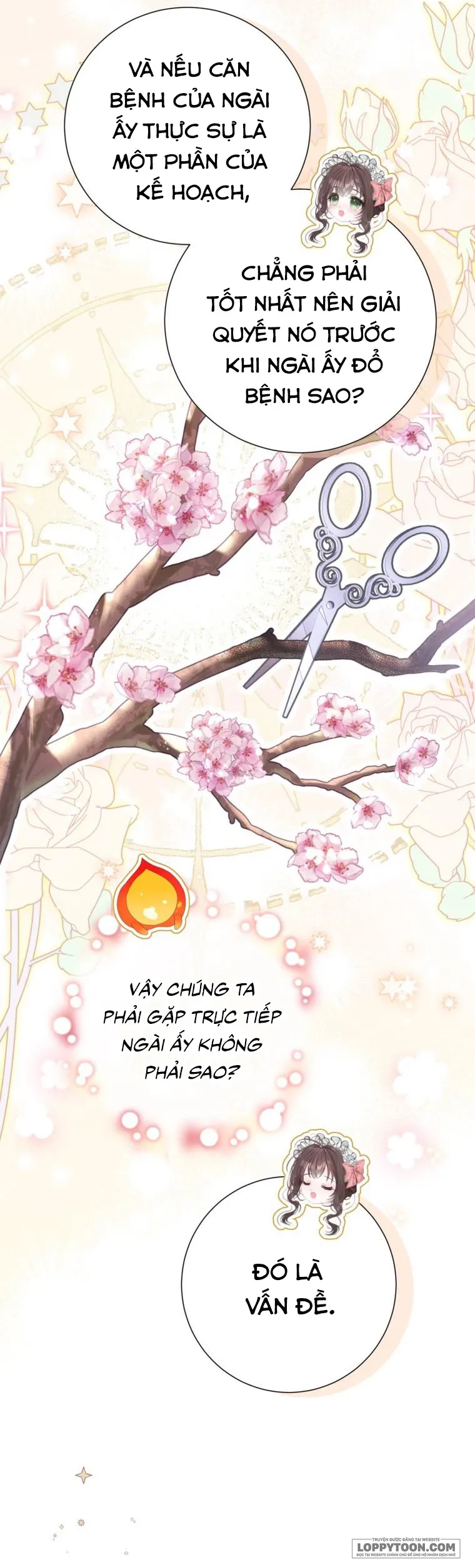 Một Thế Giới Không Có Chị Gái Mà Ai Cũng Yêu - Chap 47 - Trang 16
