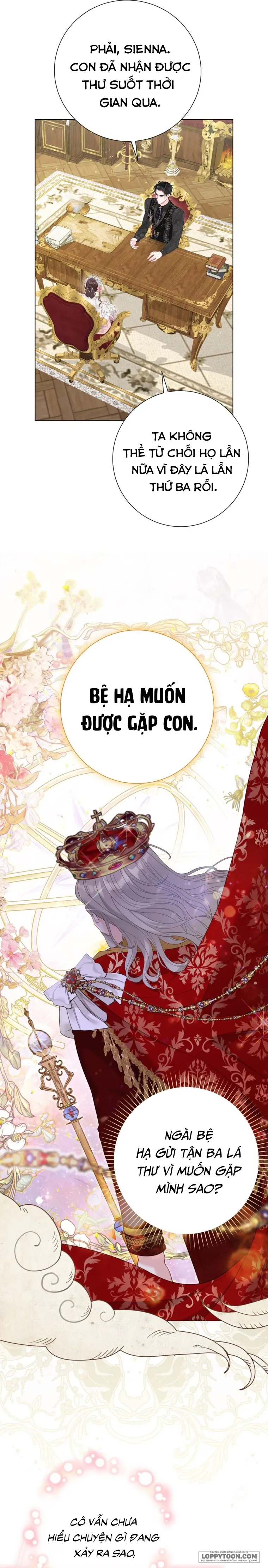 Một Thế Giới Không Có Chị Gái Mà Ai Cũng Yêu - Chap 47 - Trang 19
