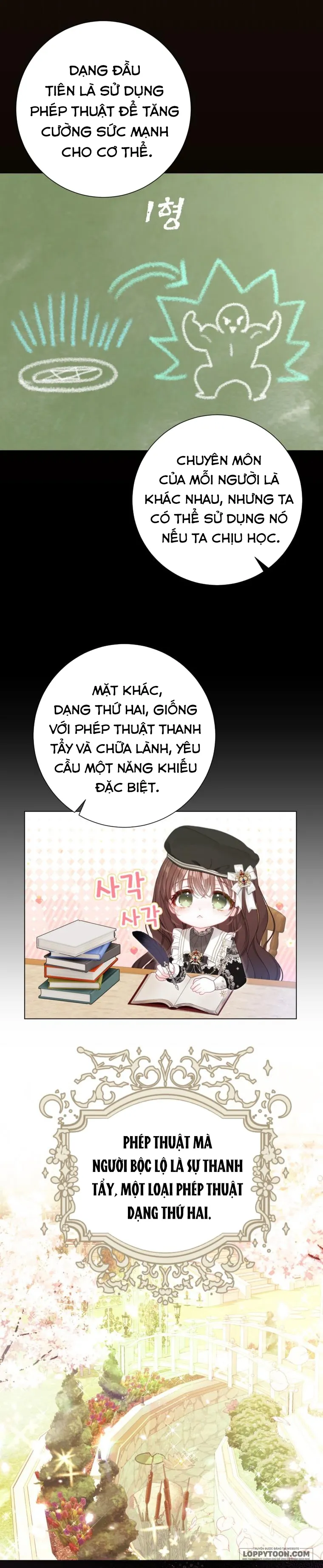 Một Thế Giới Không Có Chị Gái Mà Ai Cũng Yêu - Chap 47 - Trang 3
