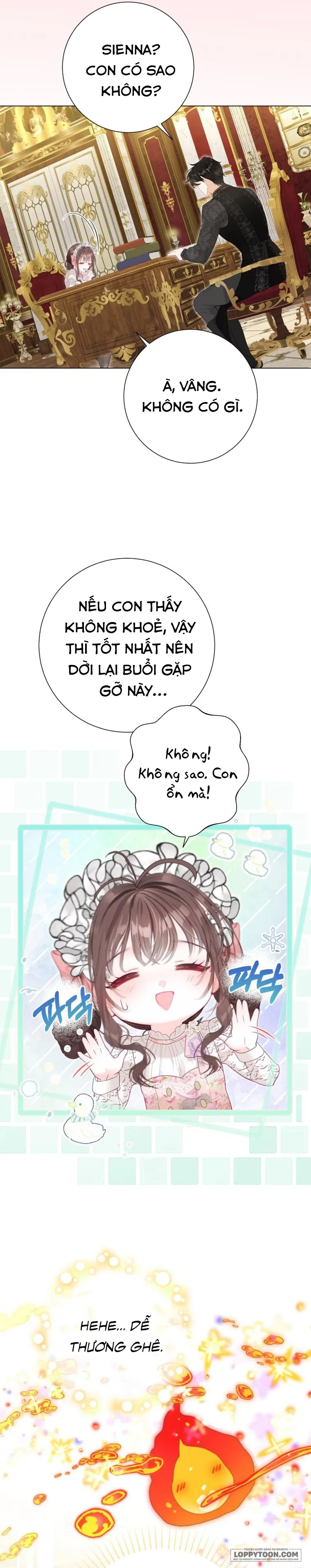 Một Thế Giới Không Có Chị Gái Mà Ai Cũng Yêu - Chap 47 - Trang 21