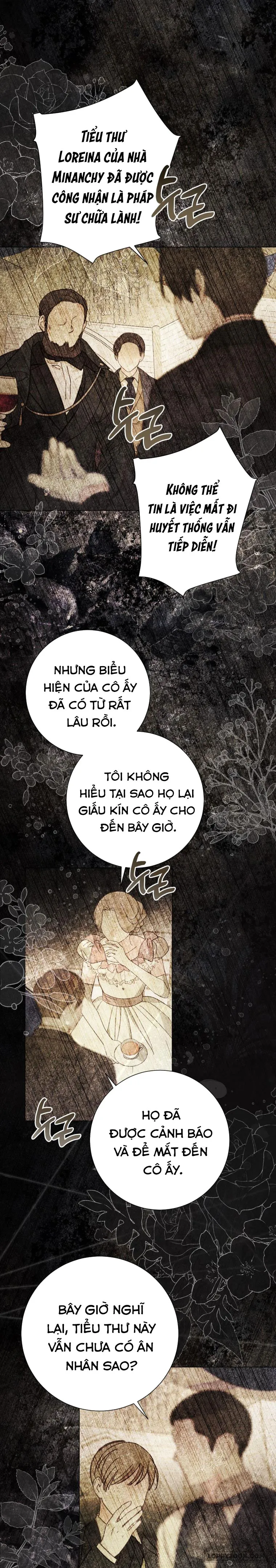 Một Thế Giới Không Có Chị Gái Mà Ai Cũng Yêu - Chap 47 - Trang 23
