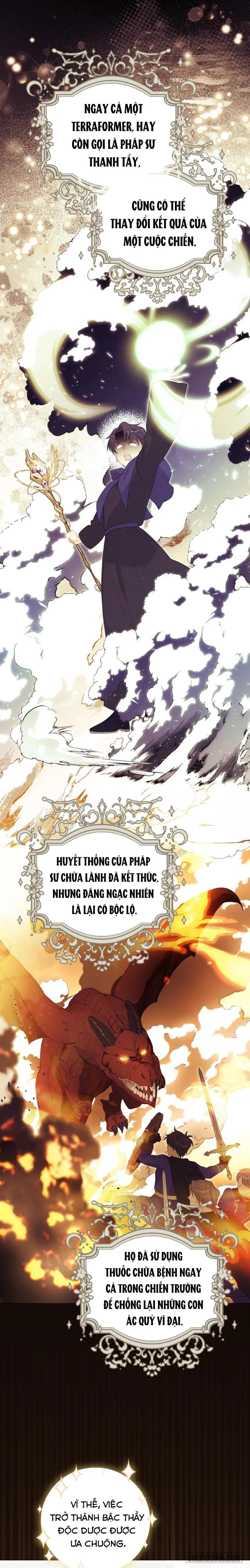 Một Thế Giới Không Có Chị Gái Mà Ai Cũng Yêu - Chap 47 - Trang 4