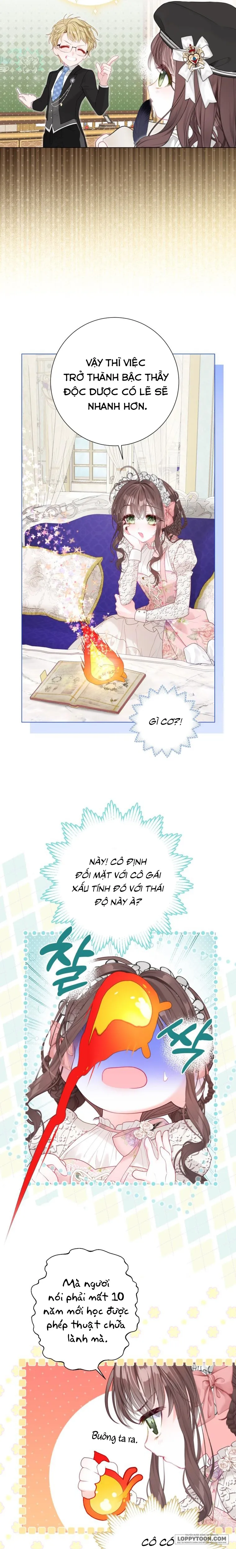 Một Thế Giới Không Có Chị Gái Mà Ai Cũng Yêu - Chap 47 - Trang 5