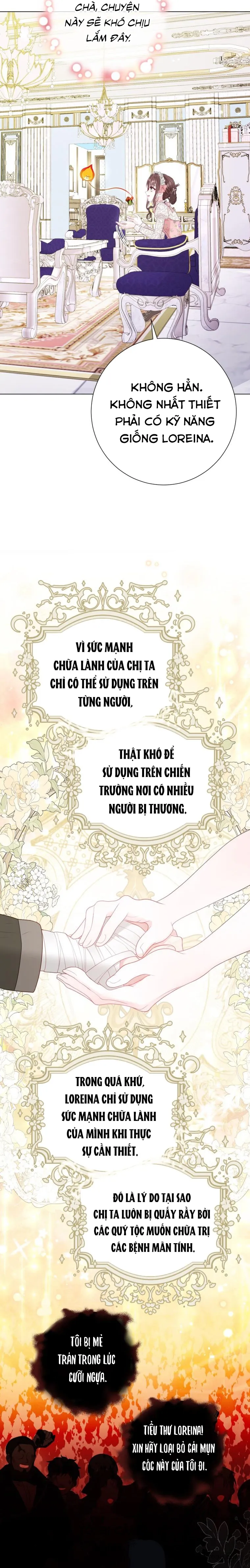 Một Thế Giới Không Có Chị Gái Mà Ai Cũng Yêu - Chap 47 - Trang 7