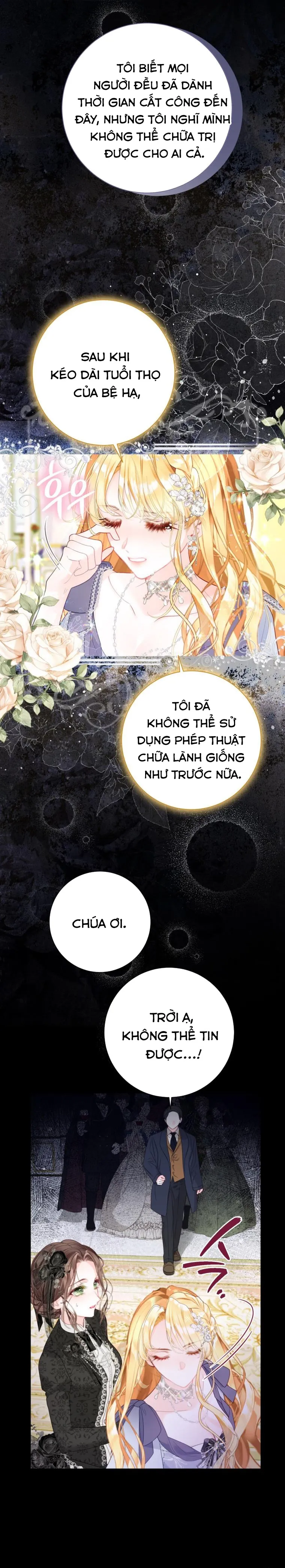 Một Thế Giới Không Có Chị Gái Mà Ai Cũng Yêu - Chap 47 - Trang 9