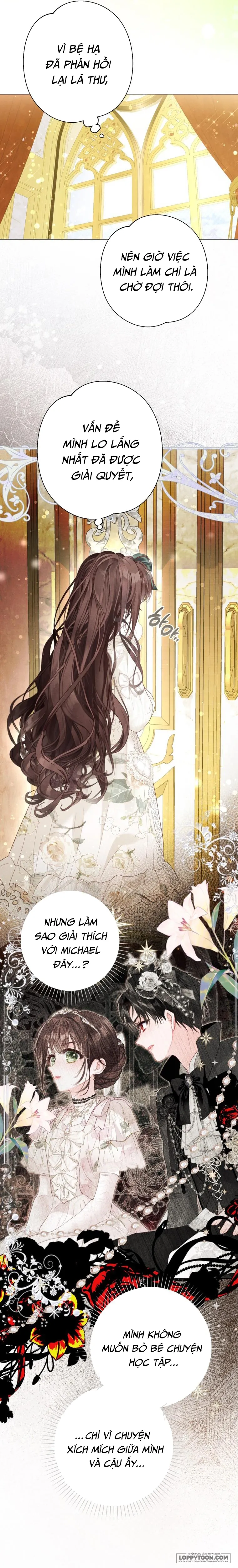 Một Thế Giới Không Có Chị Gái Mà Ai Cũng Yêu - Chap 48 - Trang 15