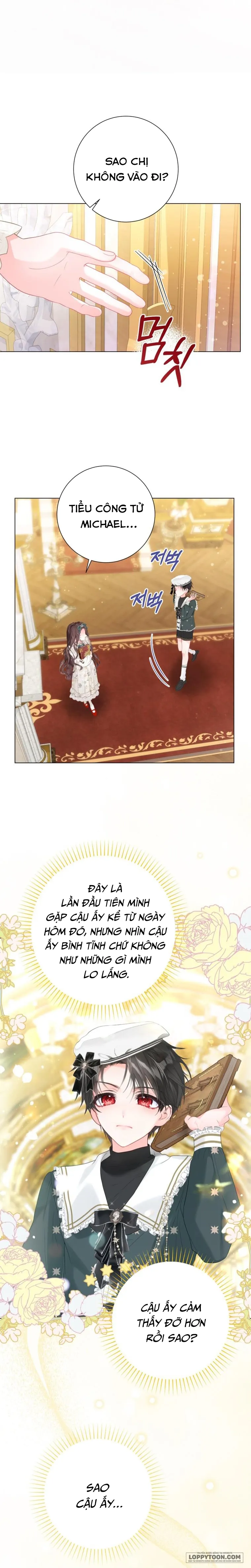 Một Thế Giới Không Có Chị Gái Mà Ai Cũng Yêu - Chap 48 - Trang 16
