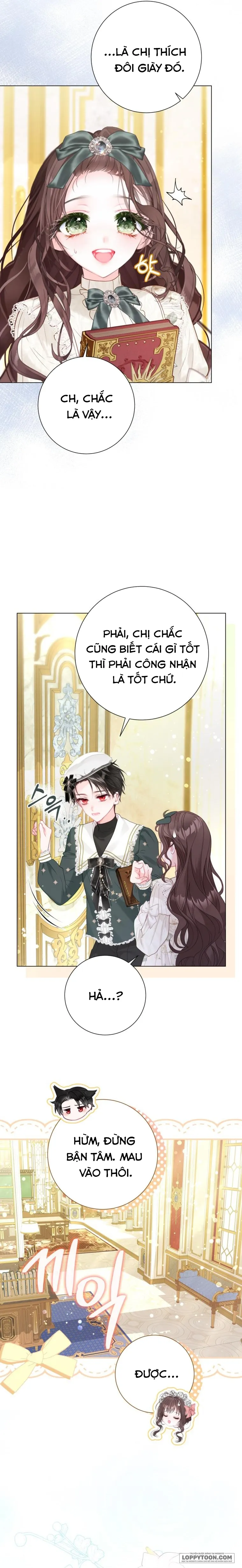 Một Thế Giới Không Có Chị Gái Mà Ai Cũng Yêu - Chap 48 - Trang 19