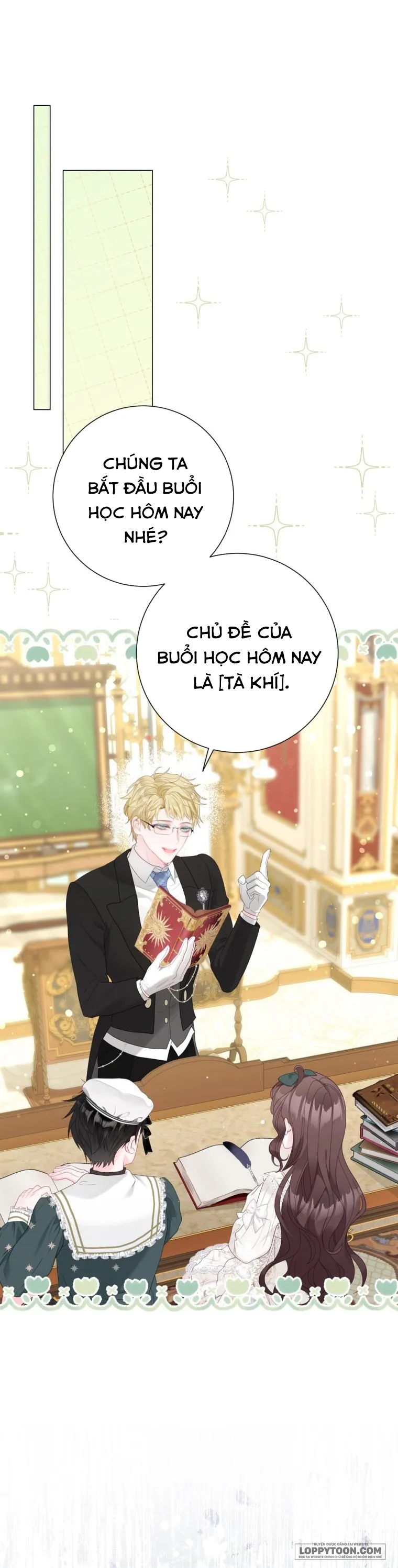 Một Thế Giới Không Có Chị Gái Mà Ai Cũng Yêu - Chap 48 - Trang 21