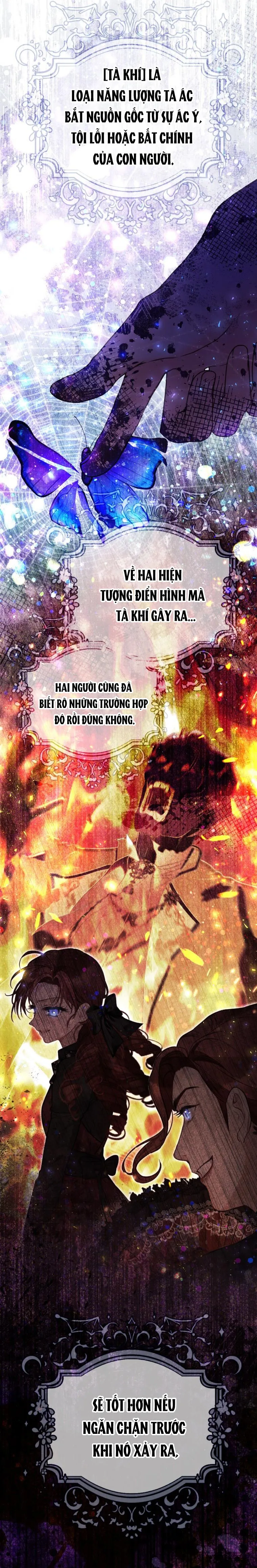 Một Thế Giới Không Có Chị Gái Mà Ai Cũng Yêu - Chap 48 - Trang 22