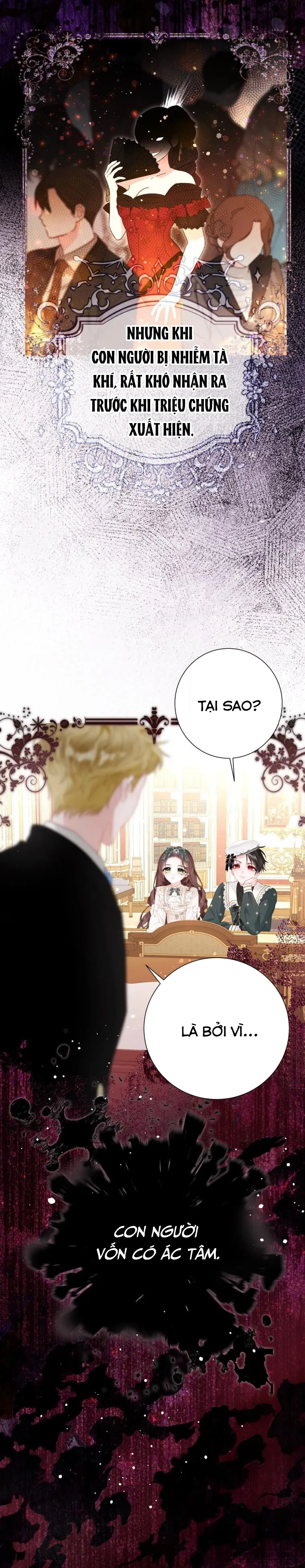 Một Thế Giới Không Có Chị Gái Mà Ai Cũng Yêu - Chap 48 - Trang 23