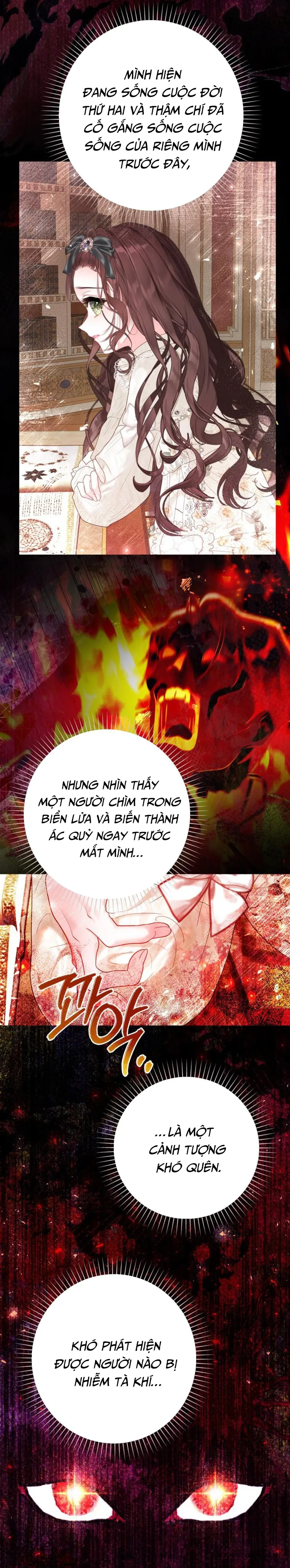 Một Thế Giới Không Có Chị Gái Mà Ai Cũng Yêu - Chap 48 - Trang 24