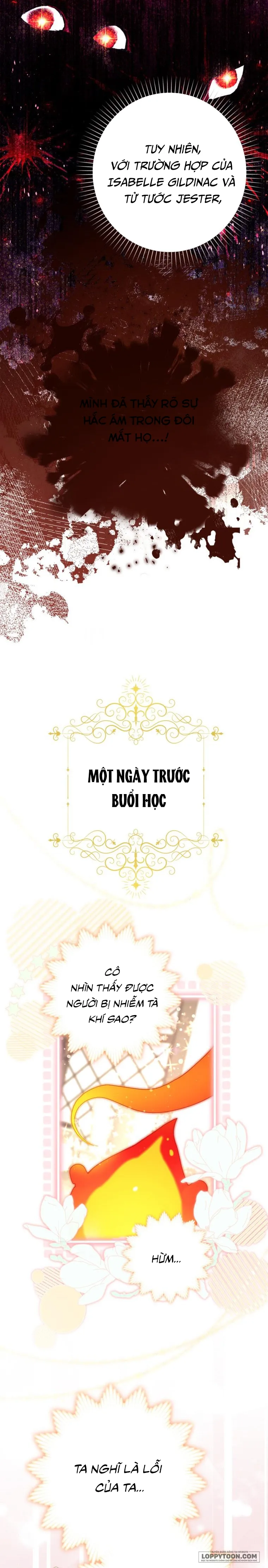 Một Thế Giới Không Có Chị Gái Mà Ai Cũng Yêu - Chap 48 - Trang 25
