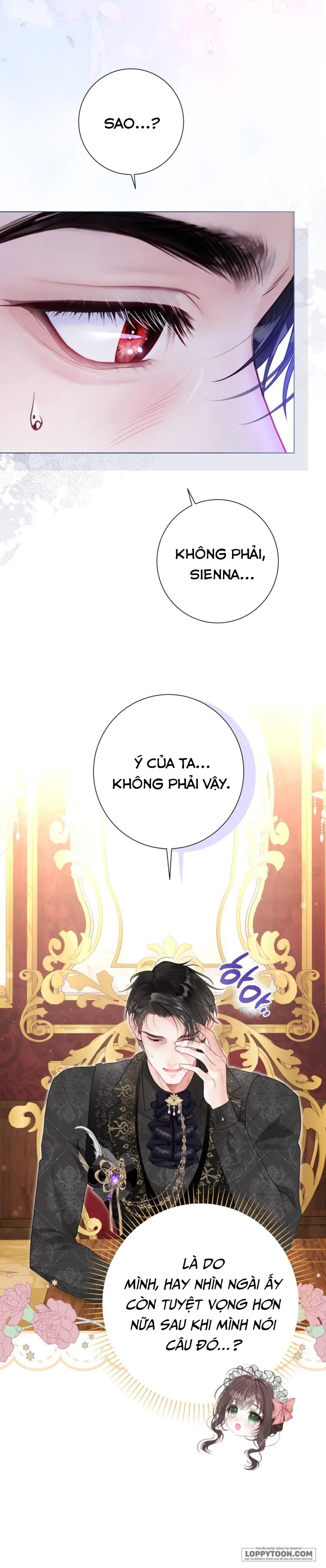 Một Thế Giới Không Có Chị Gái Mà Ai Cũng Yêu - Chap 48 - Trang 5